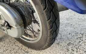 HONDA SUPER CUB110 JA42