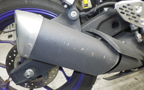 YAMAHA MT-25 2011 RG43J