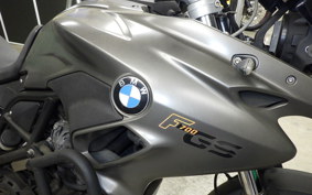 BMW F700GS 2013