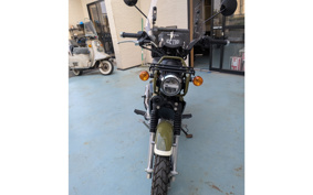 HONDA CROSS CUB JA45