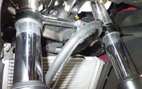 HONDA CBR400R 2019 NC56