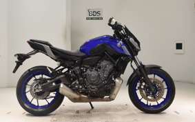 YAMAHA MT-07 2022 RM33J