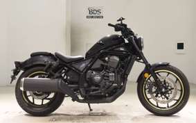 HONDA REBEL 1100 2022 SC83