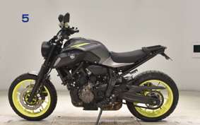 YAMAHA MT-07 ABS 2022 RM19J