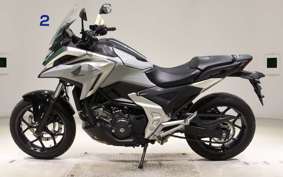 HONDA NC750X DCT 2024 RH09