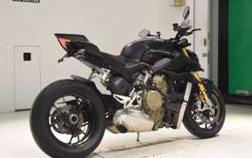 DUCATI STREETFIGHTER V4 S 2021