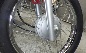 HONDA CROSS CUB 110 2006 JA10
