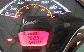 VESPA GTS150 SUPER
