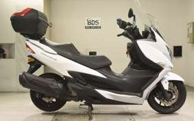 SUZUKI BURGMAN400 A 2018 DU11A