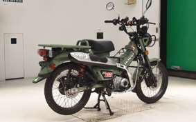 HONDA CT125 HUNTER CUB 2019 JA55