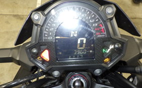 KAWASAKI Z250 Gen.2 2013 EX250P