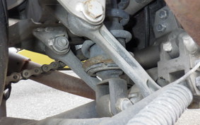 KAWASAKI ZZ-R250 2013 EX250H