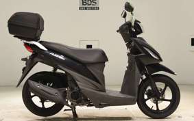 SUZUKI ADDRESS 110 2007 CE47A