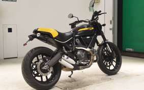 DUCATI SCRAMBLER FULL THROTTLE 2015