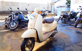 HONDA CREA SCOOPY AF55