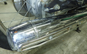 HONDA C90 SUPER CUB E 2021 HA02