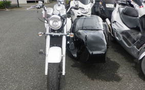 HYOSUNG GV250 SIDECAR