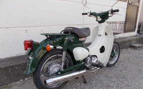 HONDA LITTLE CUB AA01