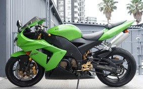 KAWASAKI NINJA ZX-10R 2005 ZXT00C