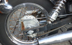 HONDA REBEL 250 MC13