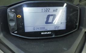 SUZUKI BURGMANストリート125EX EA23M