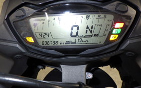 SUZUKI GSX-S1000F 2017 GT79B