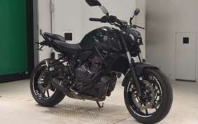 YAMAHA MT-07 2024 RM33J