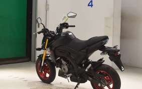 KAWASAKI Z125 PRO 2021 BR125H