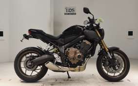 HONDA CB650R 2018 RH03