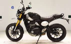 TRIUMPH SCRAMBLER 400X 2025