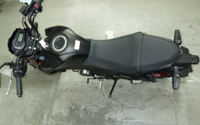 KAWASAKI Z125 PRO 2009 BR125H