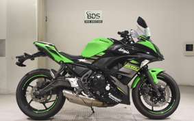 KAWASAKI NINJA 650 A 2019 ER650H