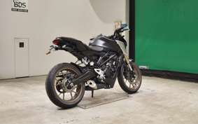 HONDA CB125 R JC91