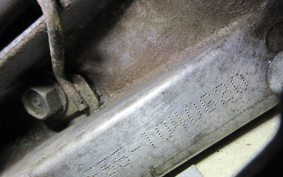 HONDA CREA SCOOPY AF55