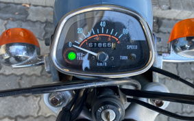 HONDA BENLY 50 CD50