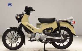 HONDA ｸﾛｽｶﾌﾞ110-3 2022 JA60