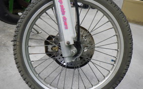 KAWASAKI KDX125 SR 2024 DX125A