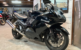 KAWASAKI ZZ1400 NINJA R 2006 ZXT40A