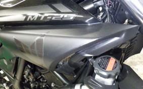 YAMAHA MT-25 RG10J