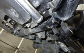 HONDA CT125 HUNTER CUB JA55