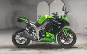 KAWASAKI NINJA 1000 2011 ZXT00G