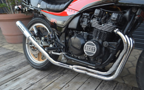 KAWASAKI GPZ400F 1983 ZX400A