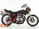 Фото Honda CB400 2021 с японского аукциона