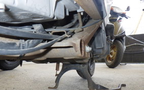 SUZUKI LET's 4 CA45A