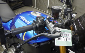 YAMAHA XSR900 2024 RN80J