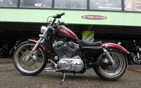 HARLEY XL1200V 2013 LF3