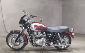 TRIUMPH T100 BONNEVILLE 2007 TJ9157