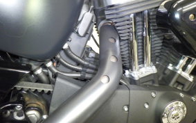 HARLEY XL883N 2018