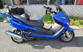 YAMAHA MAJESTY 125 FI 5CA