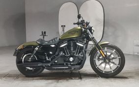 HARLEY XL883N 2015 LE2